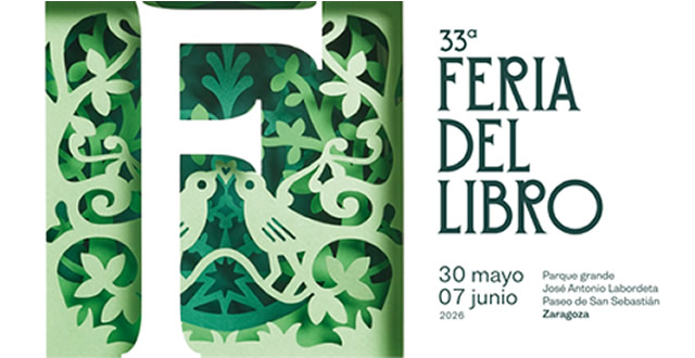 FERIA DEL LIBRO DE ZARAGOZA 2026